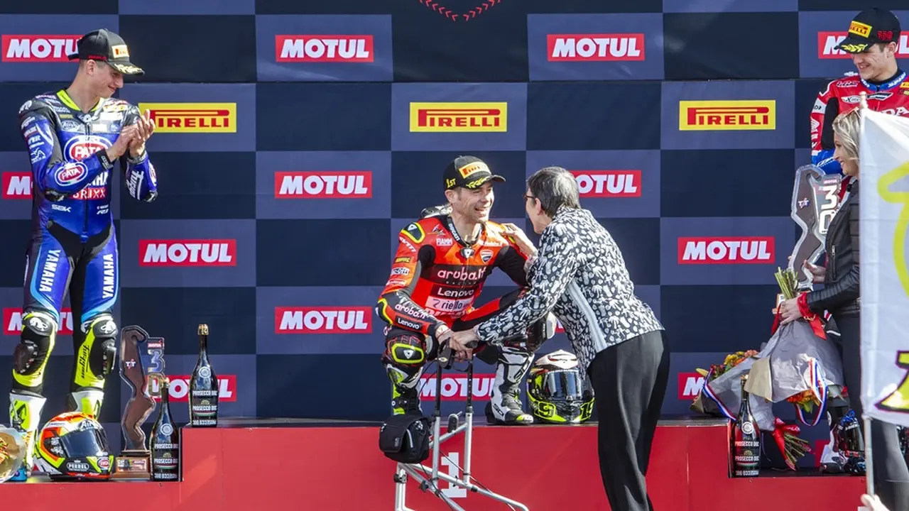 Alvaro Bautista