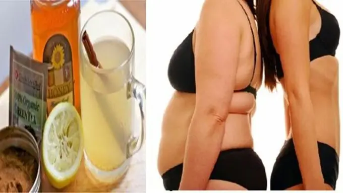 Minum Ini Dijamin Berat Badan Turun 10 Kg dalam 1 Bulan