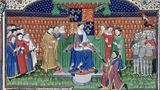6-11-1429: Raja Termuda Inggris Henry VI Naik Tahta (Public Domain)