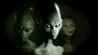 Alien bisa deteksi keberadaan manusia, dengan cara apa?
