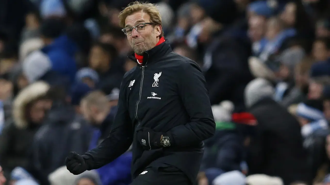 Jurgen Klopp