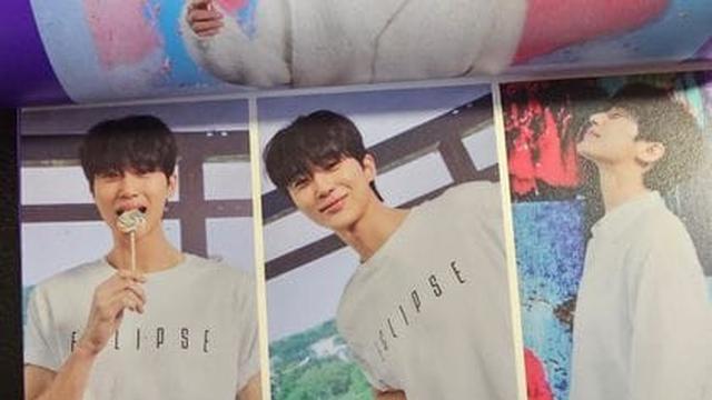 eclipse lovely runner