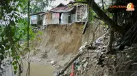 Kali Bekasi Meluap, 7 Rumah Hanyut