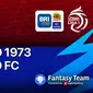 BRI LIGA 1 : Persikabo 1973 vs Borneo FC