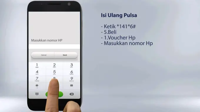 Kini, Beli Pulsa Lewat ATM Dikenakan Biaya!