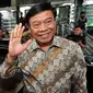 Menko Polhukam Tedjo Edhy Purdijatno (Liputan6.com/Miftahul Hayat)