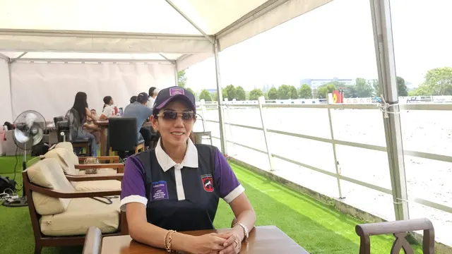 President of Event dan CEO Equinara Horses Sport, Adinda Yuanita