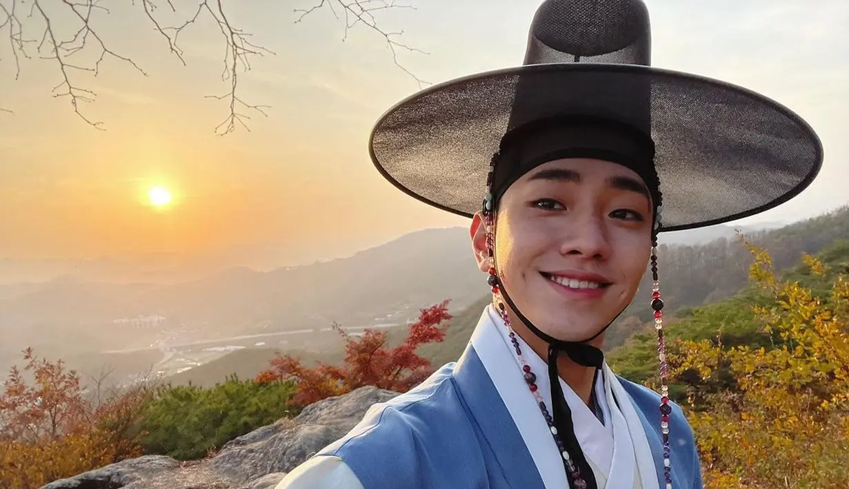 Nam Yoon Su [Foto: Instagram/nam_yoonsu]