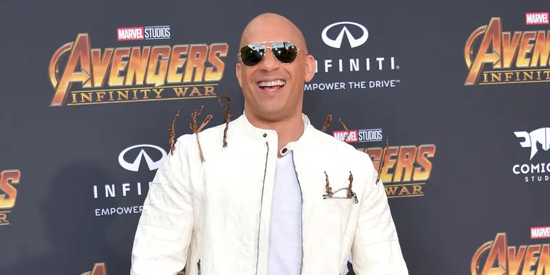 Vin Diesel-Avengers Infinity War