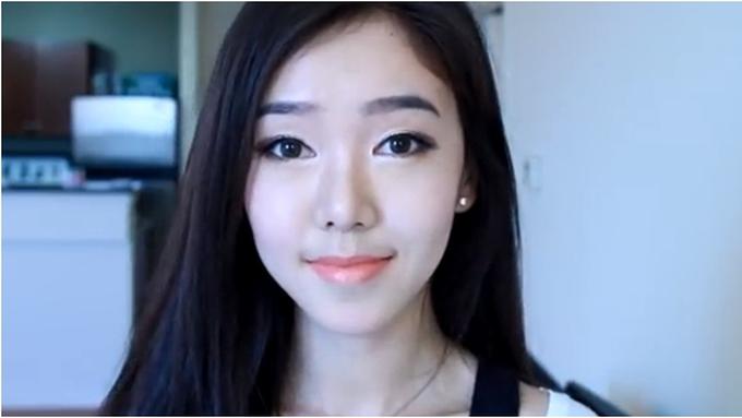 Cara Makeup  Simple Cantik Saubhaya Makeup 