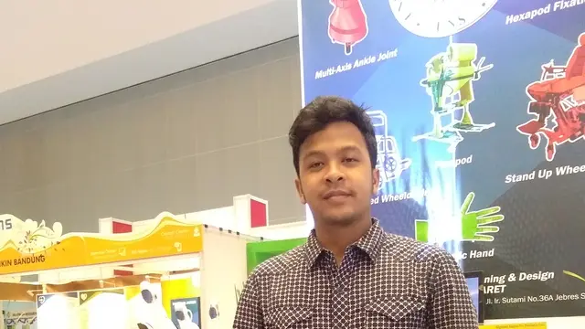Pembuat Tangan Palsu Bionic Hand