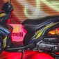 Benelli VZ125i menjadi lawan sepadan Yamaha Soul GT 125. (Paultan)