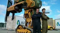 MegaBots (sumber : mashable.com)