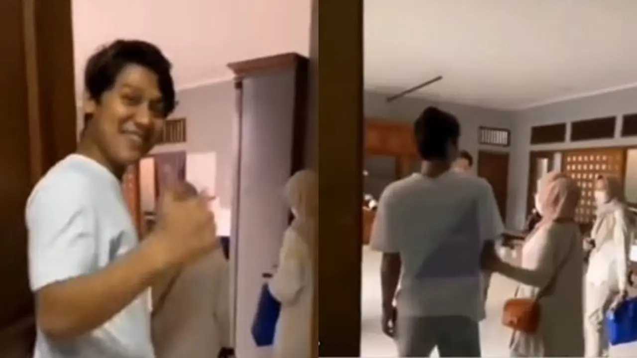 6 Momen Lesti dan Rizky Billar Kompak di Rumah, Dikabarkan Sudah Seatap Lagi