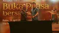  Mou APJII dengan PT Bit Teknologi Nusantara. Liputan6.com/Mochamad Wahyu Hidayat