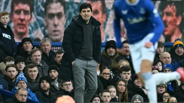 Foto: Laga Piala FA Terakhir Everton di Goodison Park, The Toffees Disingkirkan Bournemouth