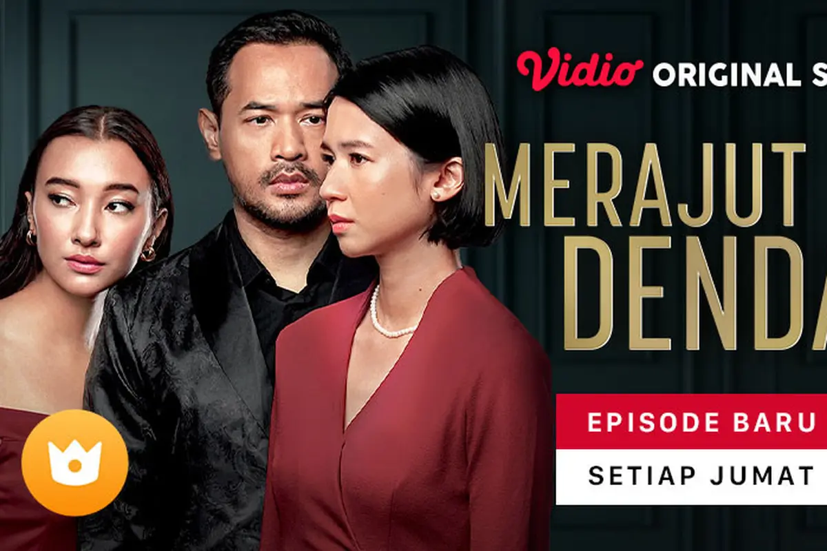 Vidio Original Series Terbaru Merajut Dendam