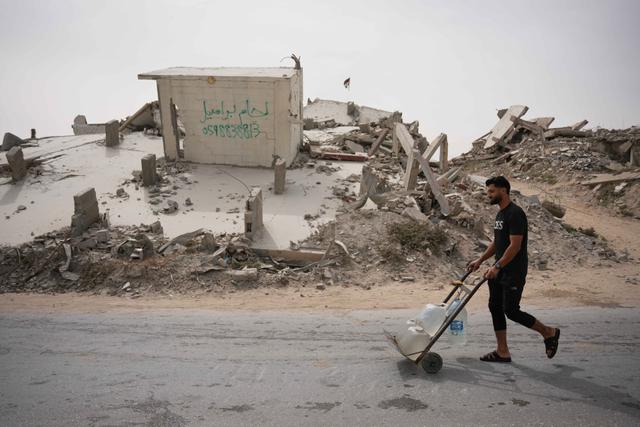 Krisis Air di Gaza Capai Tingkat Mengkhawatirkan