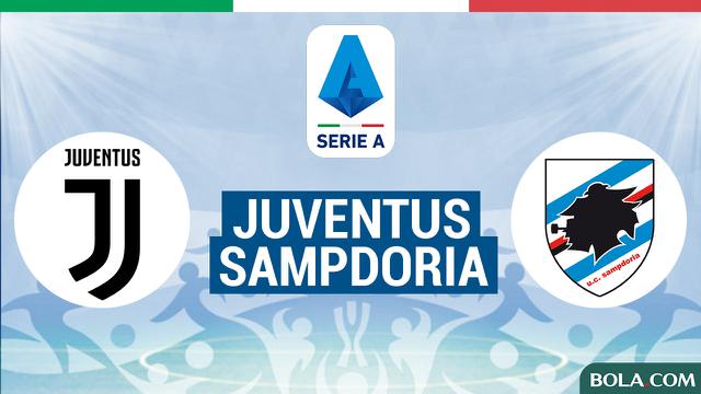 Serie A - Juventus Vs Sampdoria