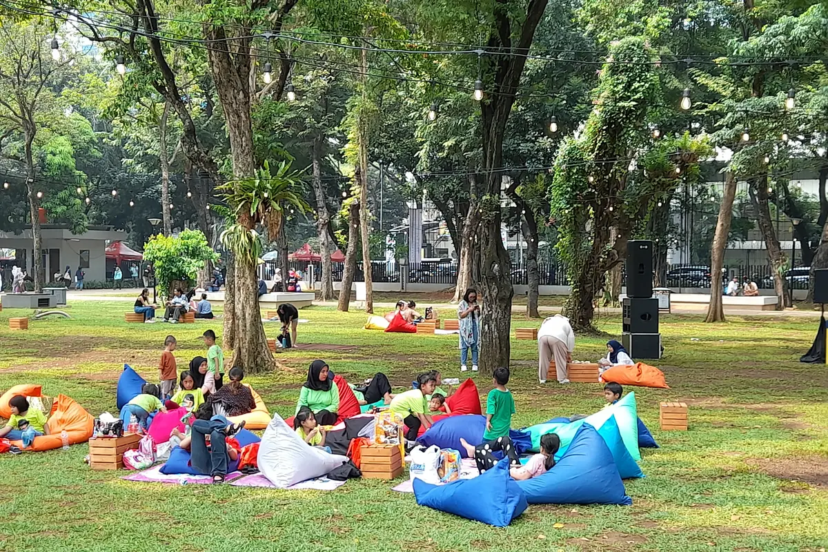 Lapangan Banteng, Jakarta Pusat