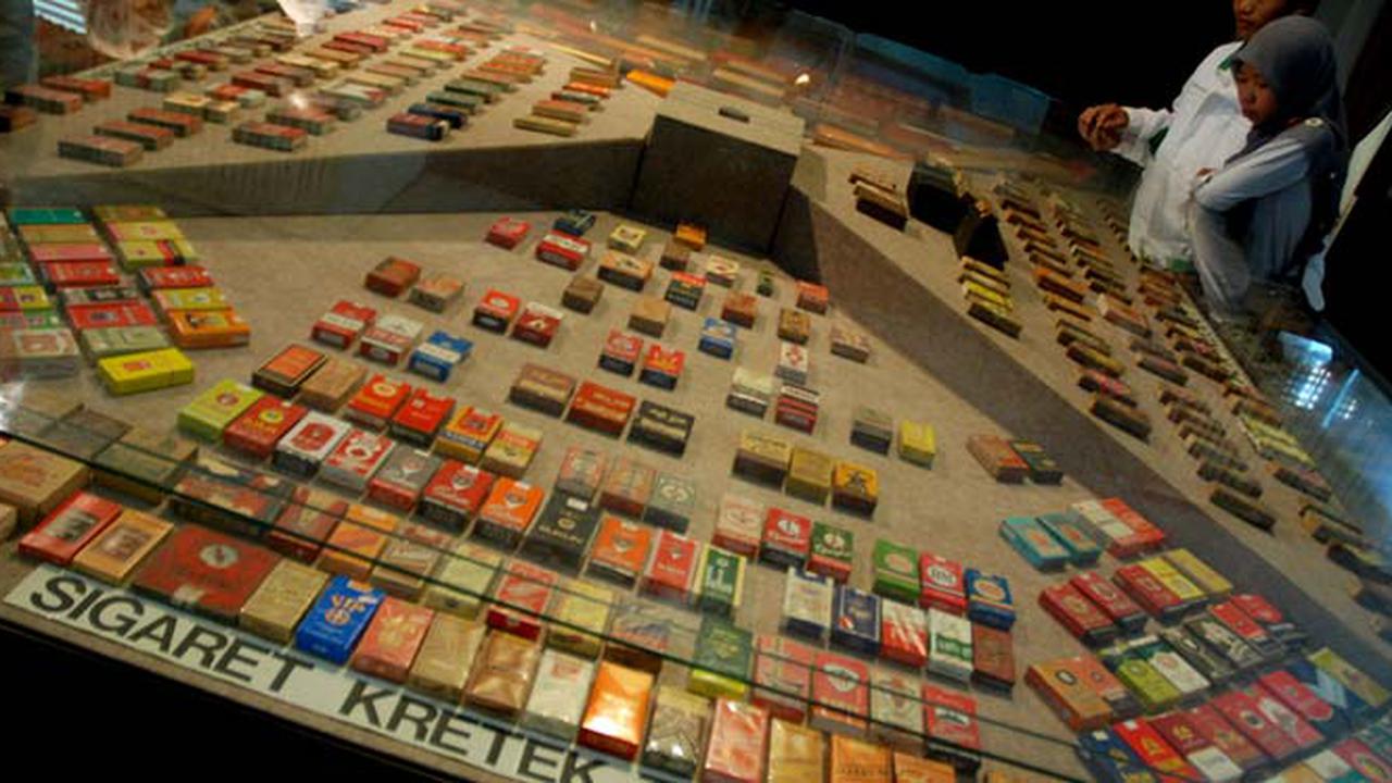 Harga Rokok 2013 Naik Sampai 20% Karena Cukai Naik