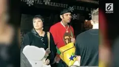 Kabar mengenai kedekatan antara Chris Brown dan Agnez Mo tampaknya kembali memanas.