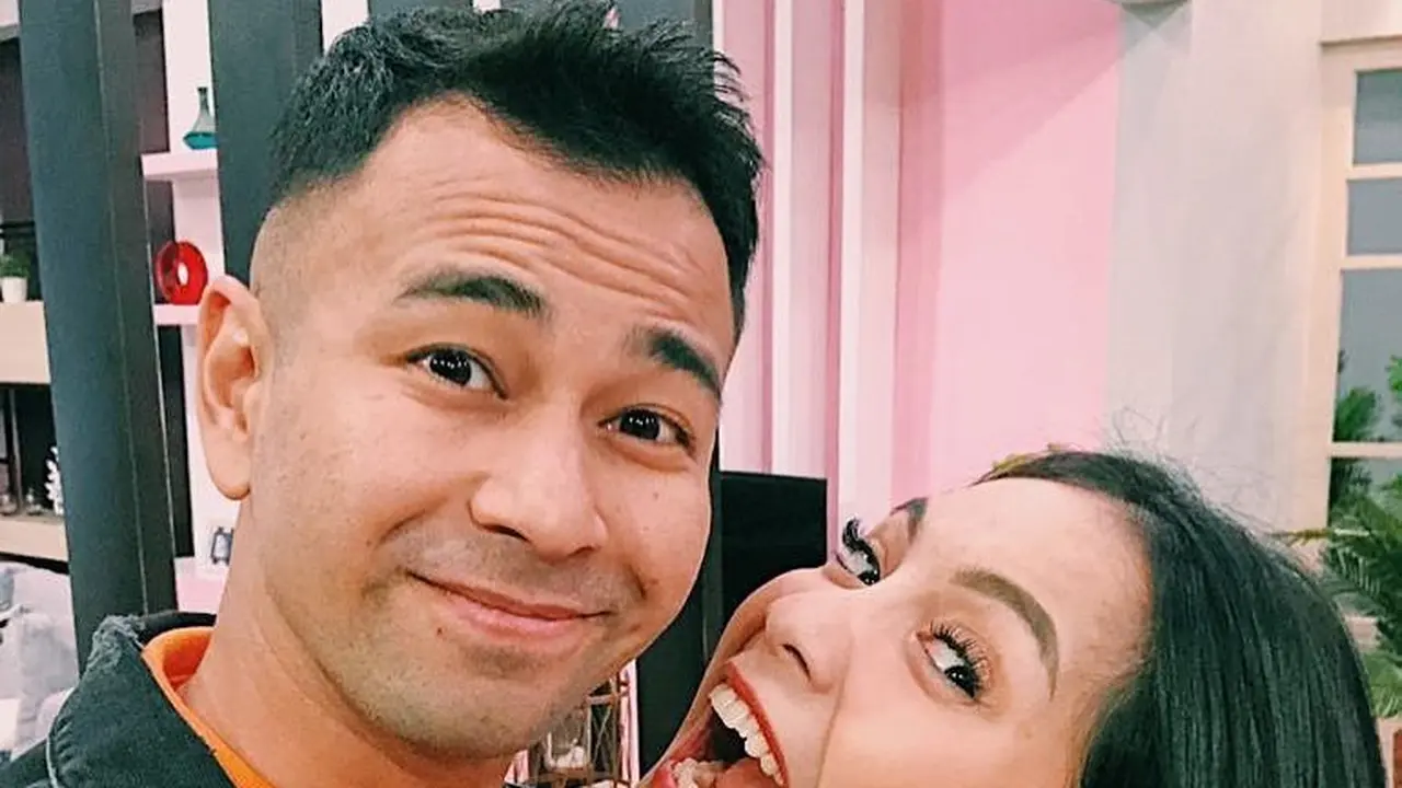 [Fimela] Raffi Ahmad dan Nagita Slavina