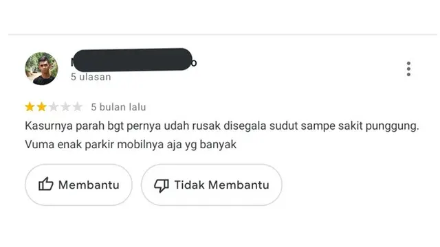 6 Ulasan Netizen Soal Fasilitas Hotel Ini Bikin Kaget