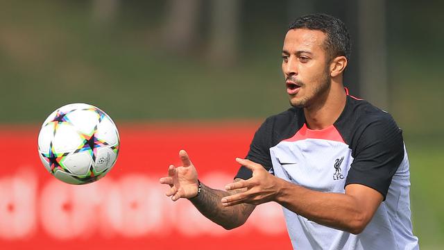 Thiago Alcantara