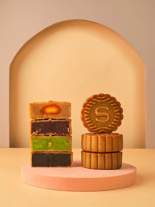Sheraton Hotel hadirkan koleksi mooncake terbarunya