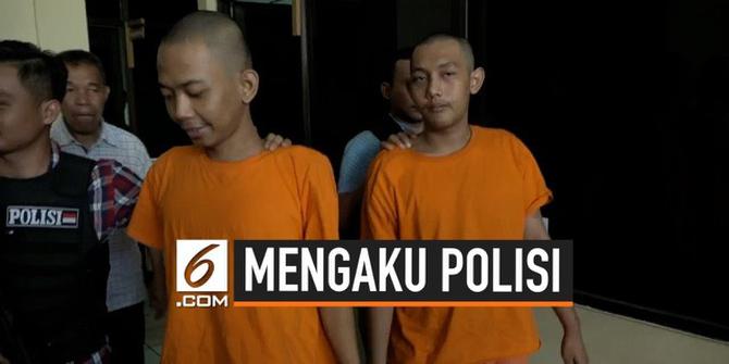 VIDEO: Ngaku Polisi, Remaja Memeras dengan Senjata Airsoft Gun