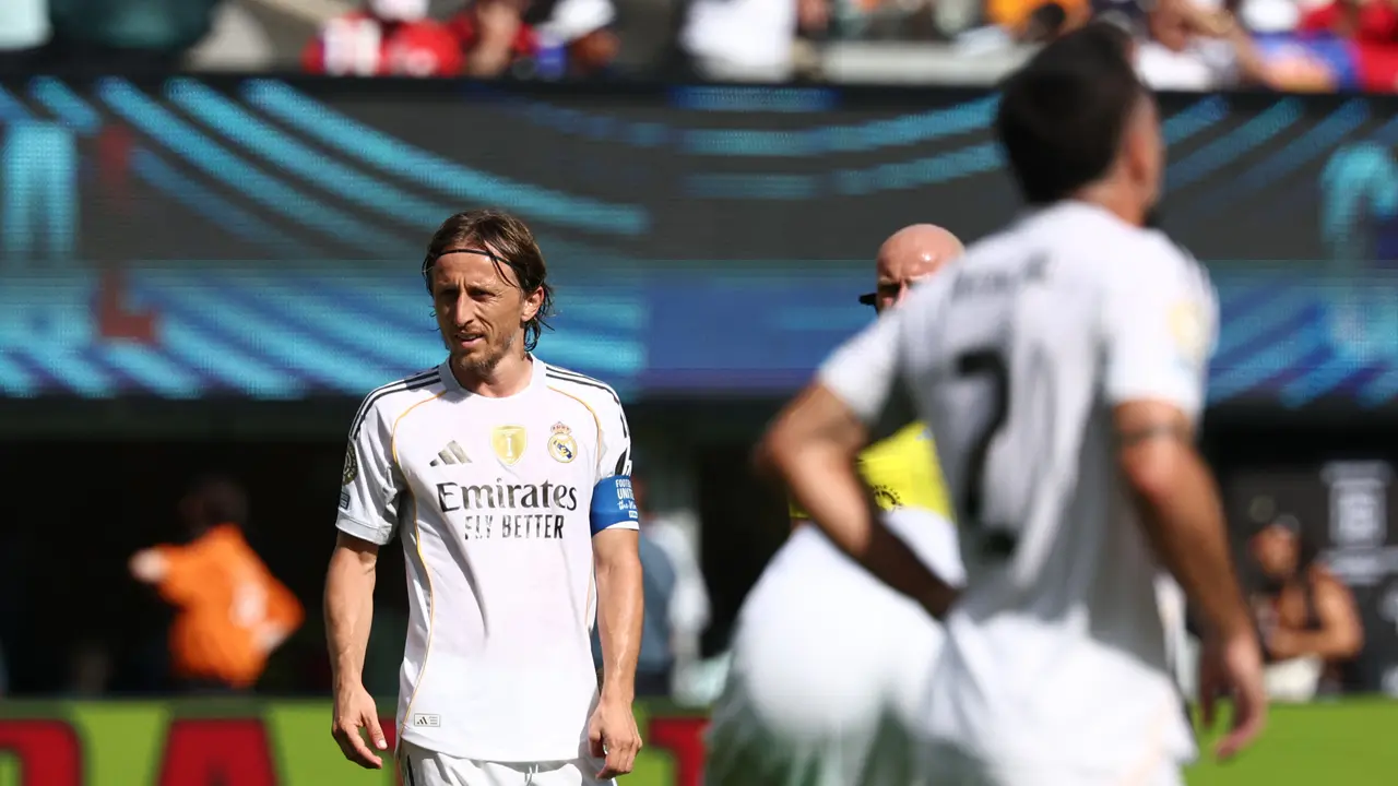 Luka Modric
