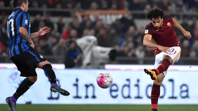 Liverpool, Mohamed Salah, Premier League, AS Roma