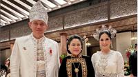 Bagikan Foto Bareng Iriana Jokowi yang Berulang Tahun 1 Oktober, Annisa Pohan Disebut Ibu Negara di Masa Depan.&nbsp; foto: Instagran @annisayudhoyono