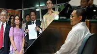 Namanya Masuk dalam BAP, Pengacara Anas Urbaningrum Mundur