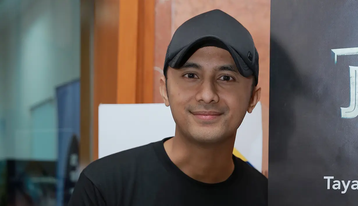 Hengky Kurniawan. (Adrian Putra/Bintang.com)