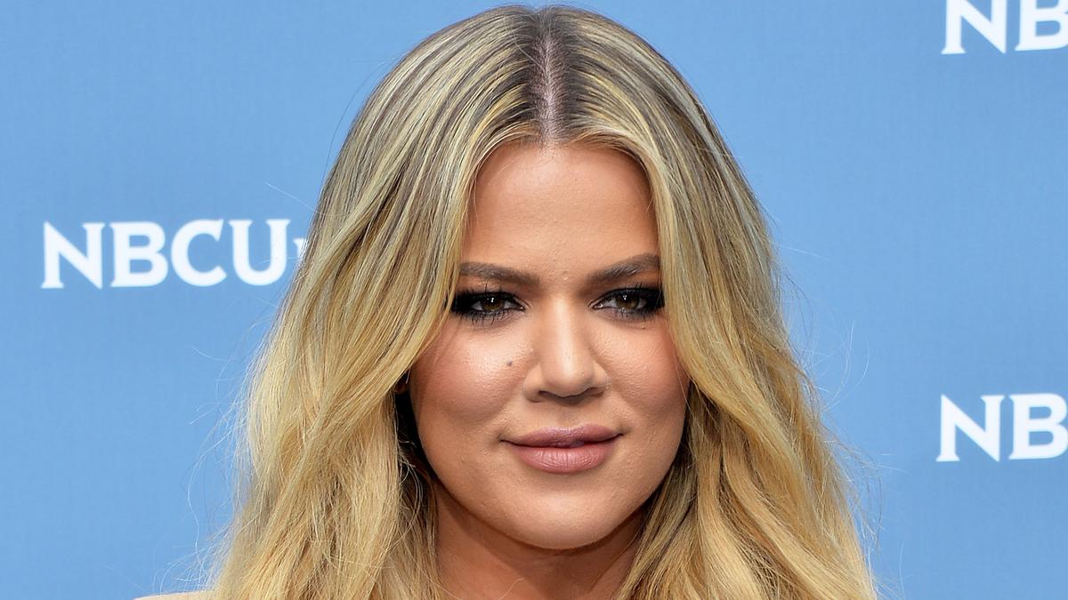 Khloe Kardashian Berang Keponakannya Dicibir Warganet - ShowBiz