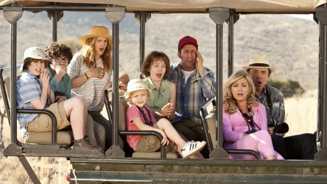 Review Film: Blended