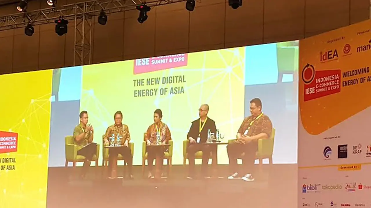 Bisnis e-Commerce Capai US$ 30 Miliar Tahun Ini