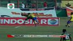 Highlights Piala Presiden 2015 antara PBR vs Gresik United di Stadion Andi Mattalatta Matoangin, Makassar, Selasa (8/99/2015) sore WIB.