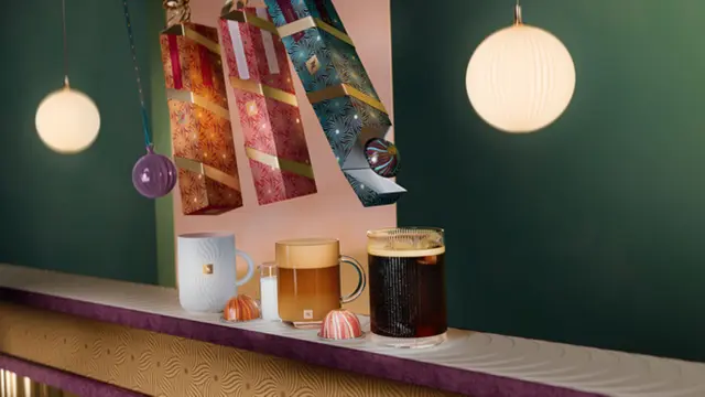 Nespresso Rayakan Akhir Tahun dengan Koleksi Festive 2025 Bertajuk “Magic in the Making”