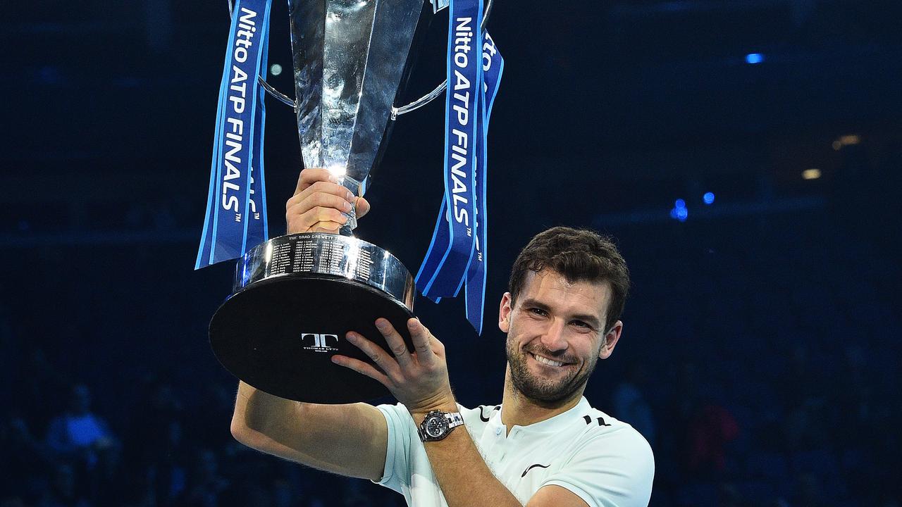 Grigor Dimitrov