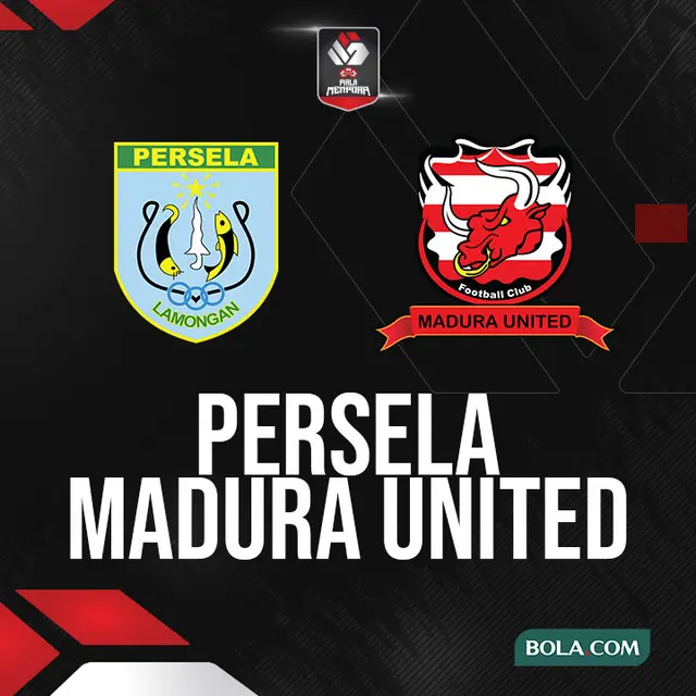 Persela Lamongan vs Madura United