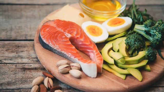 Dapatkan lemak omega-3