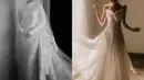 Jessica Mila, Rachel Amanda, hingga Mikha Tambayong kenakan gaun pengantin simple modern. Bisa jadi inspirasi untuk hari bahagiamu! Seperti desainnya? [@yeftagunawan @miktambayong]