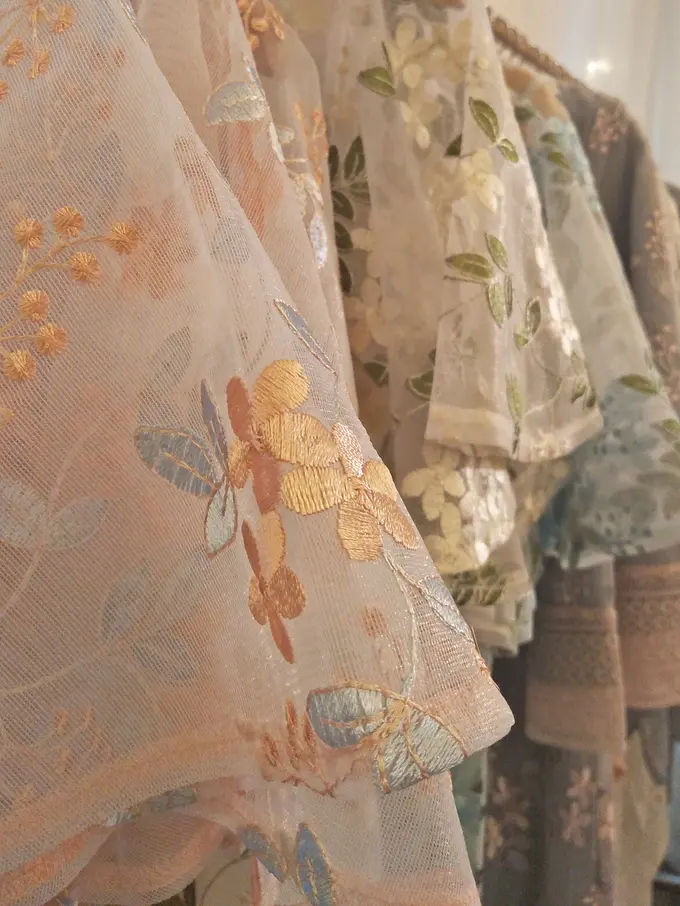 Solace: Koleksi Hari Raya dari Love, Bonita dan Lace by Artkea