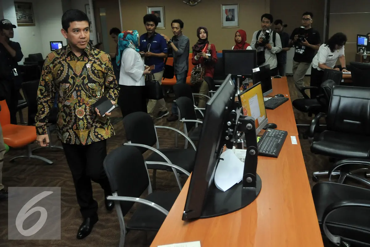 20160711-Sidak-Jakarta-Yuddy-Chrisnandi-JT