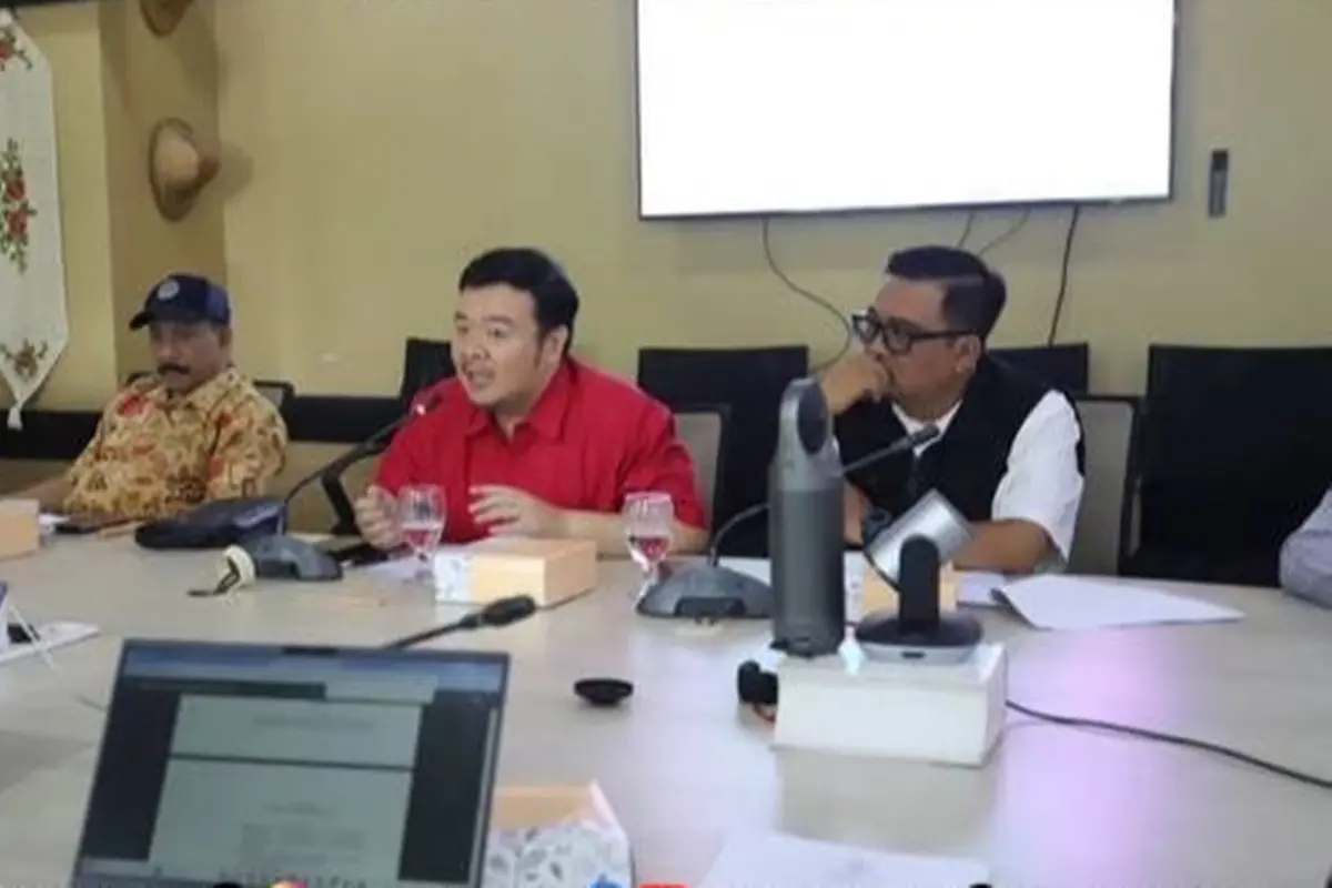 Pansus 12 DPRD Kota Bandung Matangkan Raperda Kesejahteraan Sosial, Siap Gantikan Perda Lama