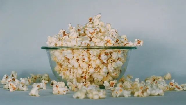 pop corn