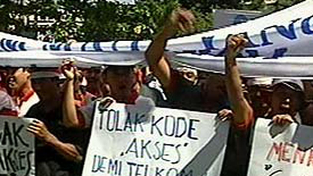 Akses SLJJ Kembali Diprotes
